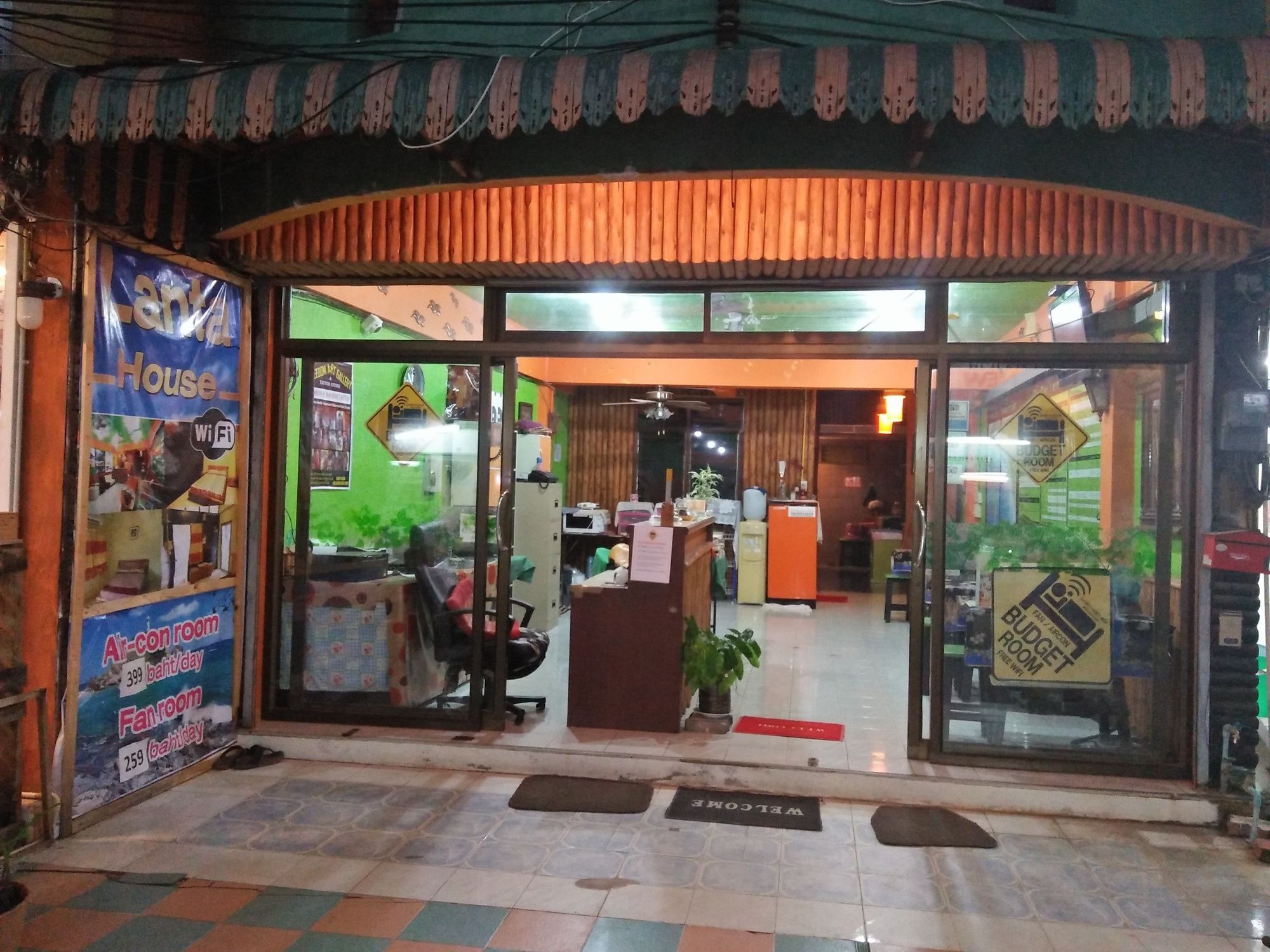 Lanta House (Adults Only) Hostel Ko Lanta Exterior foto