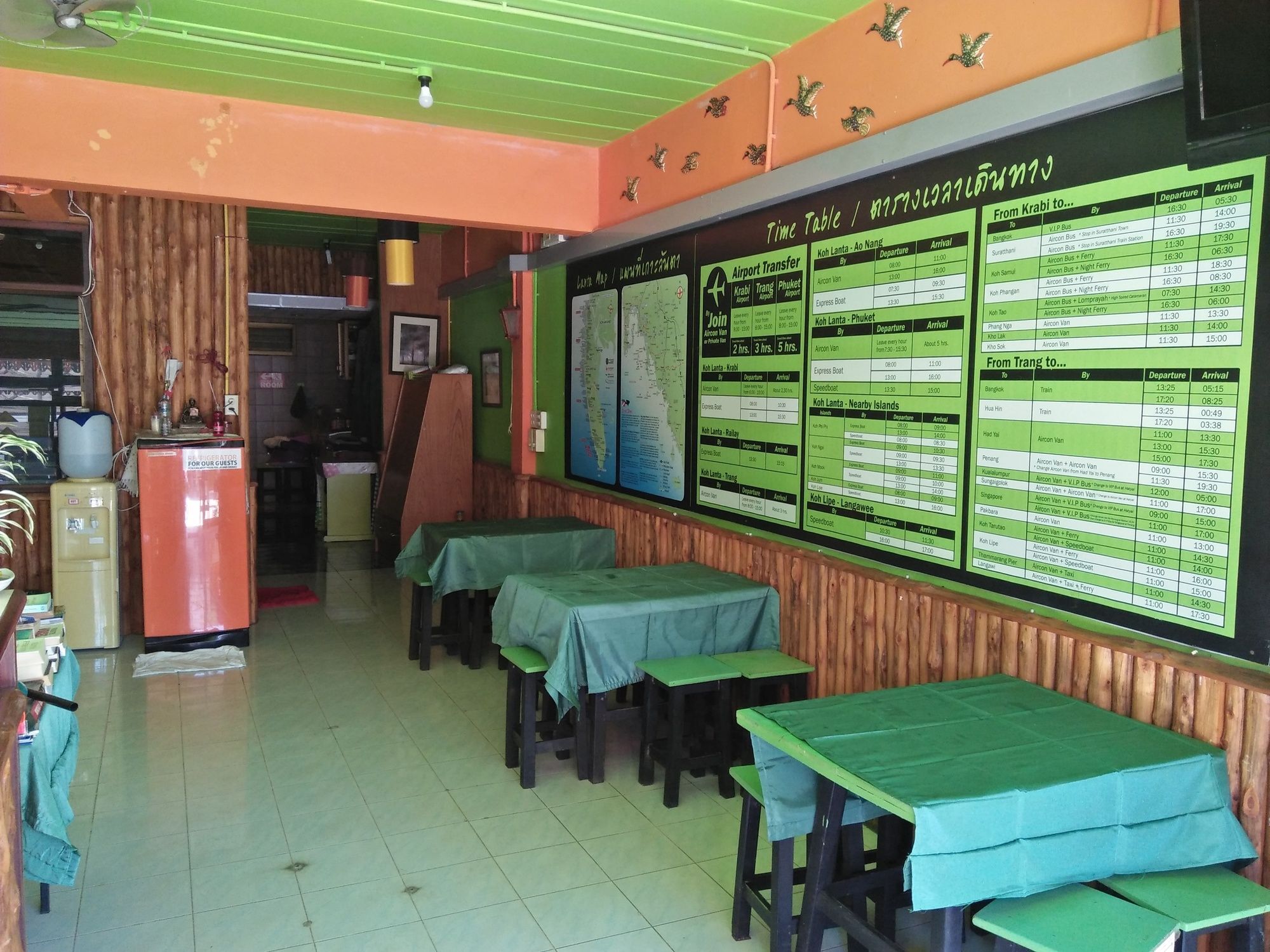 Lanta House (Adults Only) Hostel Ko Lanta Exterior foto